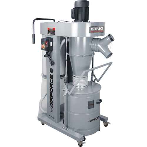 [UAI722] Cyclone Dust Collector (UAI722)