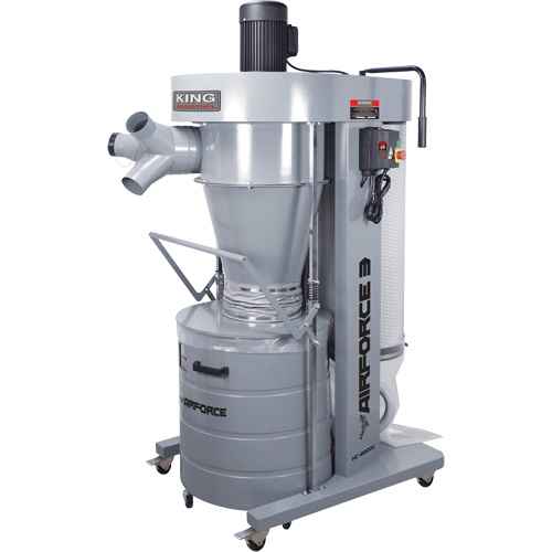 [UAI723] Cyclone Dust Collector (UAI723)