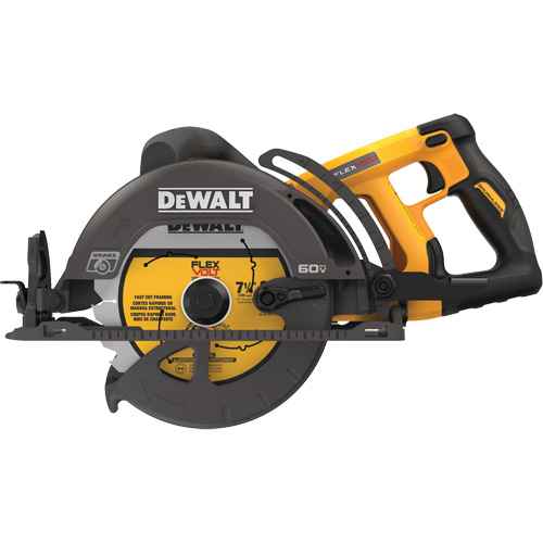 [UAI725] FlexVolt® Worm Drive Style Saw (Tool Only) (UAI725)
