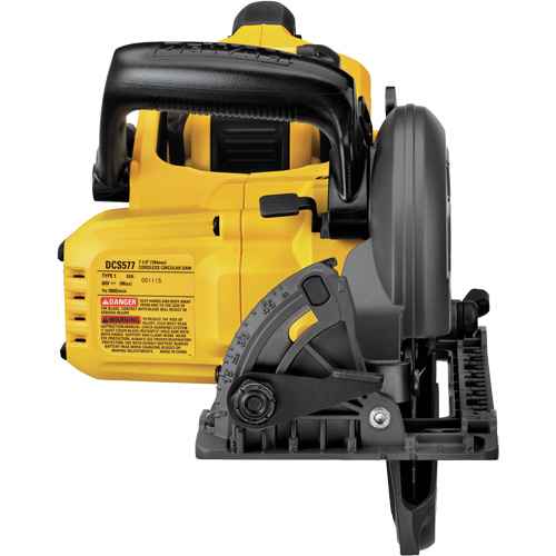 [UAI726] FlexVolt® Worm Drive Style Saw Kit (UAI726)