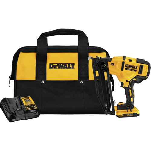 [UAI760] Trousse de cloueuse de finition angulaire Max XR(MD) (UAI760)