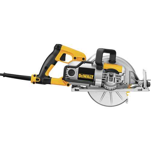 Worm Drive Circular Saw (UAI800)