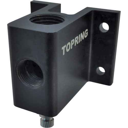 Collecteur pour conduite d'air compressé avec drain (UAI854)