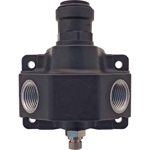 [UAI861] Push-to-Connect Air Line Manifold (UAI861)