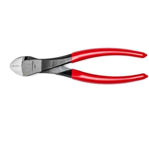 Pince à coupe diagonale à poignée trempée pour travaux lourds — en sac (UAJ036)