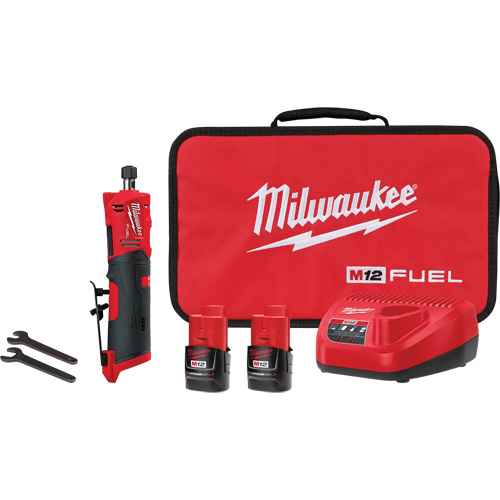[UAJ224] Trousse meuleuse droite M12 Fuel(MC) (UAJ224)