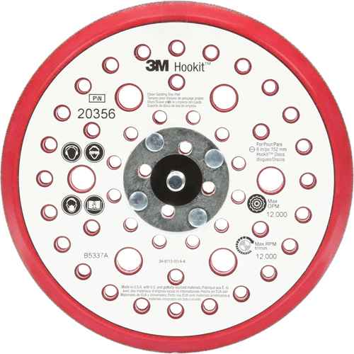 [UAJ251] Hookit™ Clean Sanding Low Profile Disc Pad (UAJ251)