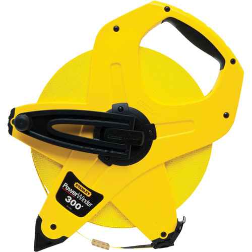 [UAJ255] PowerWinder® Long Tape Measure (UAJ255)