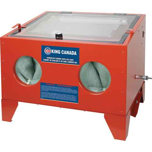Cabinet de sablage à jet (UAJ260)