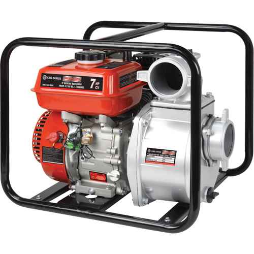 [UAJ264] Gas Powered Water Pump (UAJ264)