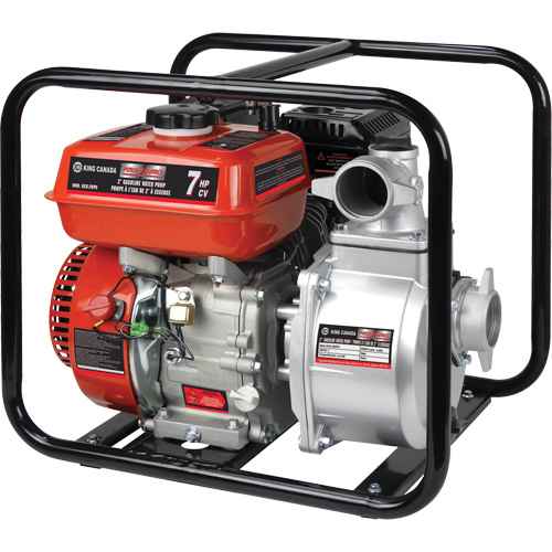 Gas Powered Water Pump (UAJ265)