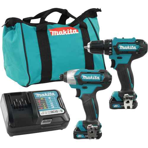 [UAJ534] Cordless Drill & Driver Kit (UAJ534)