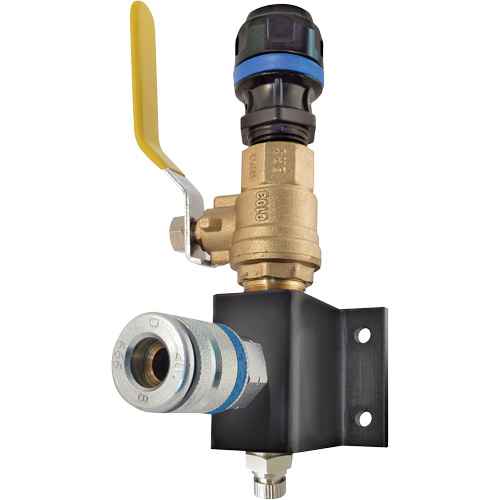 Distributeur en aluminium (UAJ559)