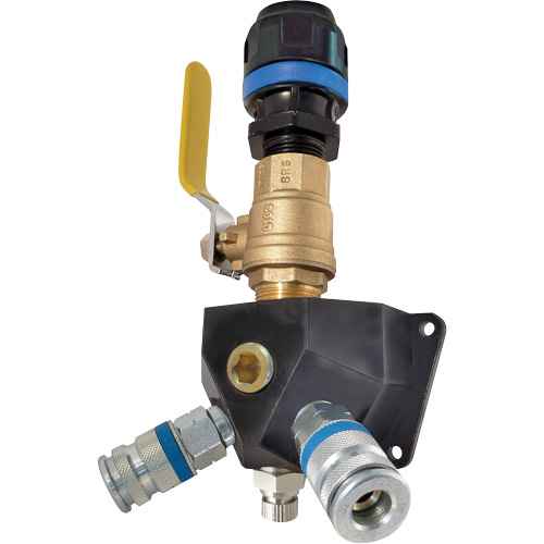 Distributeur en aluminium (UAJ560)