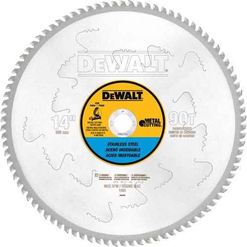 Stainless Steel Cutting™ Saw Blade (UAJ674)