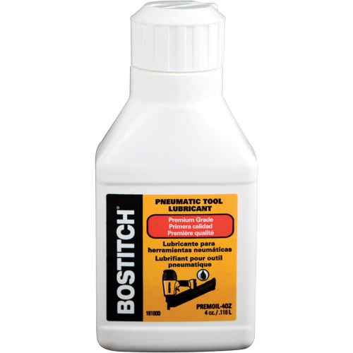 Premium Grade Pneumatic Tool Lubricant (UAJ676)