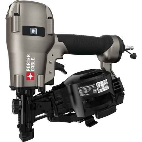 15° Pneumatic Coil Roofing Nailer (UAJ677)