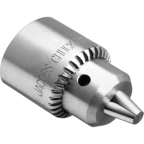 [UAJ978] Stainless Steel Thread-Mounted Drill Chuck (UAJ978)