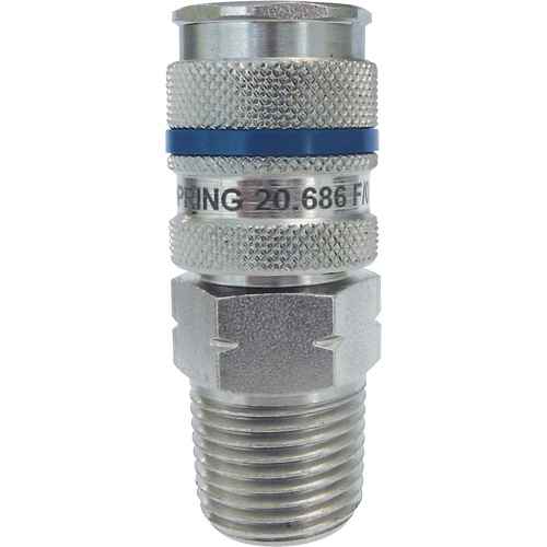 Quicksilver Coupler (UAJ981)
