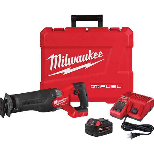 [UAK057] M18 Fuel™ Sawzall® Reciprocating Saw Kit (UAK057)