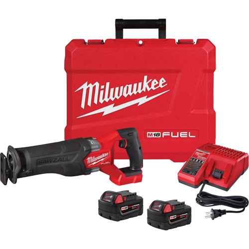 Trousse de scie alternative M18 Fuel(MC) Sawzall(MD) (UAK058)