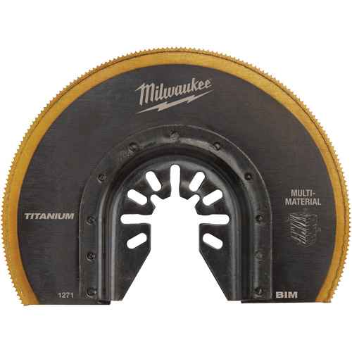 3-1/2" Open-Lok™ Titanium Enhanced Metal Blade (UAK098)