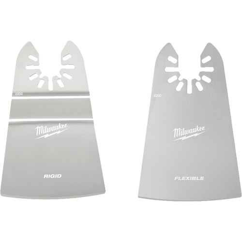 [UAK103] Assortiment de grattoirs Open-Lok(MC) rigides et flexibles de 2" (UAK103)