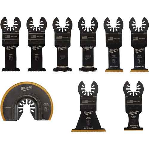 Open-Lok™ General Purpose Multi-Tool Blade Set (UAK116)