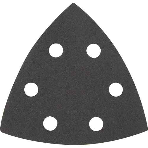 [UAK124] Papier abrasif triangulaire Open-Lok(MC) (UAK124)