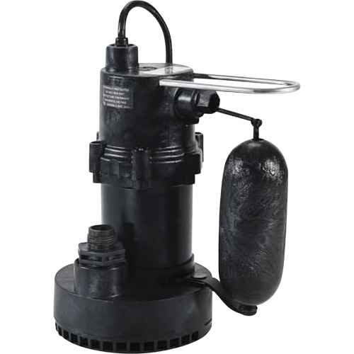 [UAK135] 5.5 Series Sump Pump (UAK135)