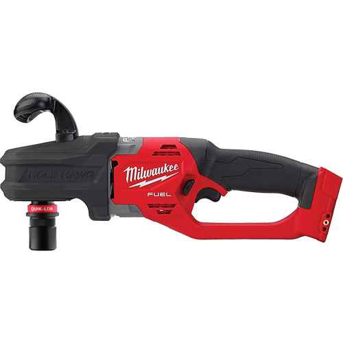 [UAK182] M18 Fuel™ Hole Hawg® Right Angle Drill with Quik-Lok™ Chuck (Tool Only) (UAK182)