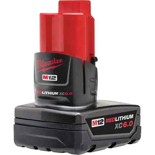 [UAK189] M12™ Redlithium™ XC6.0 Battery (UAK189)