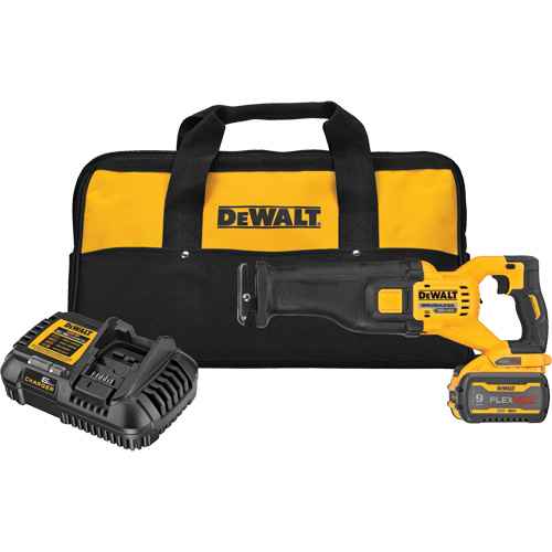 [UAK207] FlexVolt® Max Brushless Reciprocating Saw Kit (UAK207)