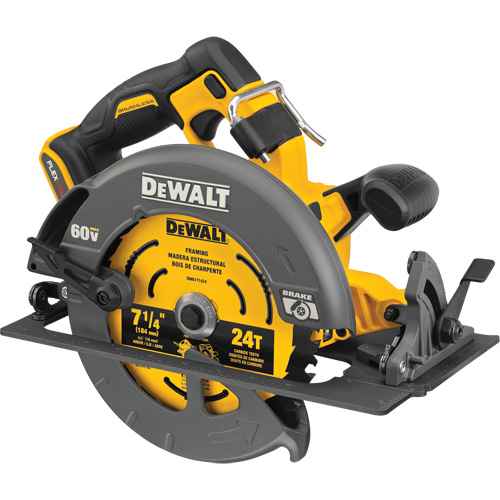 [UAK208] FlexVolt® Max Brushless Circular Saw with Electric Brake (Tool Only) (UAK208)