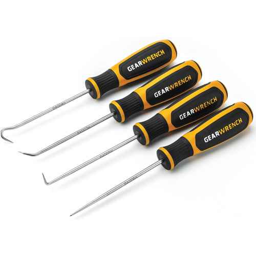 [UAK245] Jeu de mini crochets et pics (UAK245)