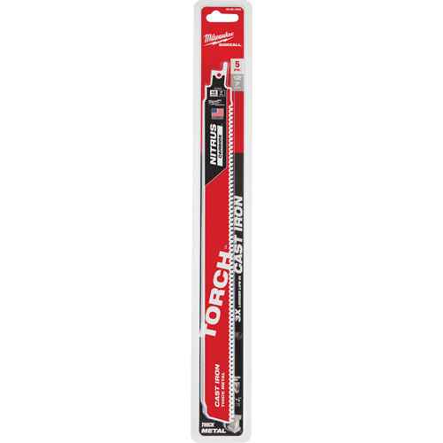 [UAK275] The Torch™ with Nitrus Carbide™ Sawzall® Blade (UAK275)