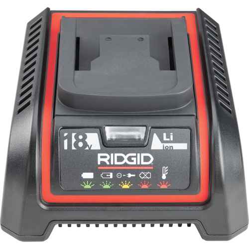 [UAK313] Chargeur de batterie 2,5 Ah et 5,0 Ah (UAK313)