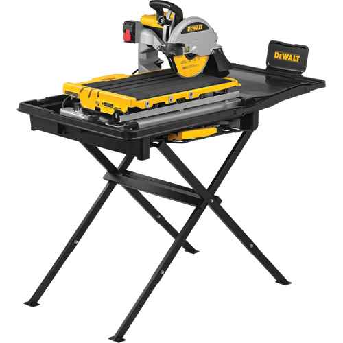 [UAK392] High Capacity Wet Tile Saw (UAK392)
