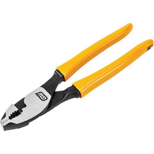 [UAK402] Pitbull Dipped Handle Slip Joint Pliers (UAK402)