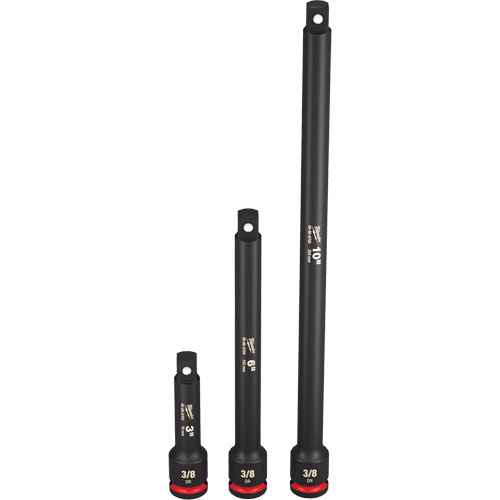 [UAK767] Jeu de rallonges pour douilles Shockwave(MC) Impact-Duty(MC) (UAK767)