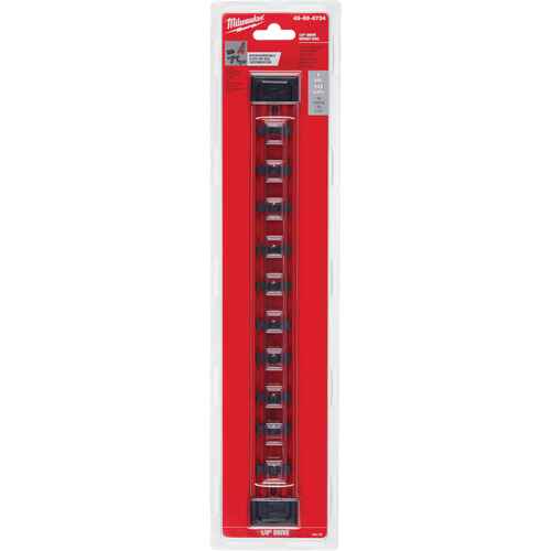 1/4" Drive Socket Rail (UAK783)