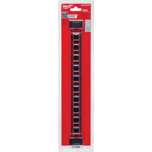 Rail à douille pour outil 1/2" (UAK785)