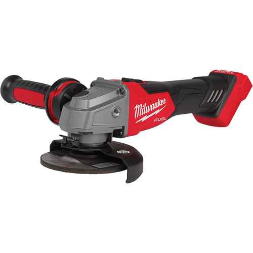 M18 Fuel™ Slide Switch Lock-On Grinder (UAK828)