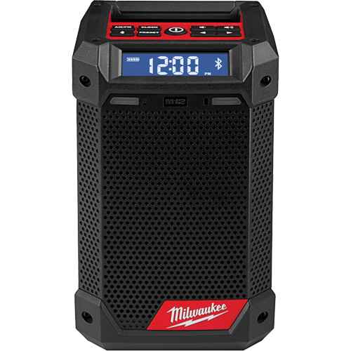 [UAK873] M12™ Radio & Charger (Tool Only) (UAK873)