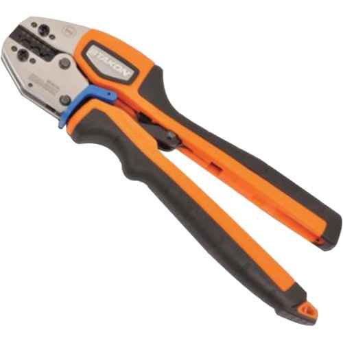 [UAK893] ERG Series Ergonomic Crimping Tool for ABC Flag Terminals (UAK893)