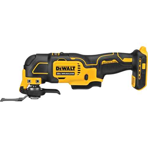 [UAK901] Atomic Max Brushless Cordless Oscillating Multi-Tool (Tool Only) (UAK901)