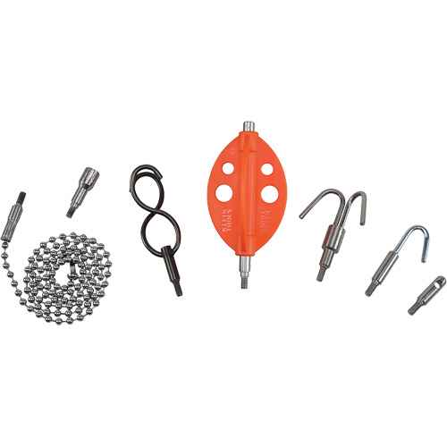 [UAK938] Fish Rod Attachment Set (UAK938)