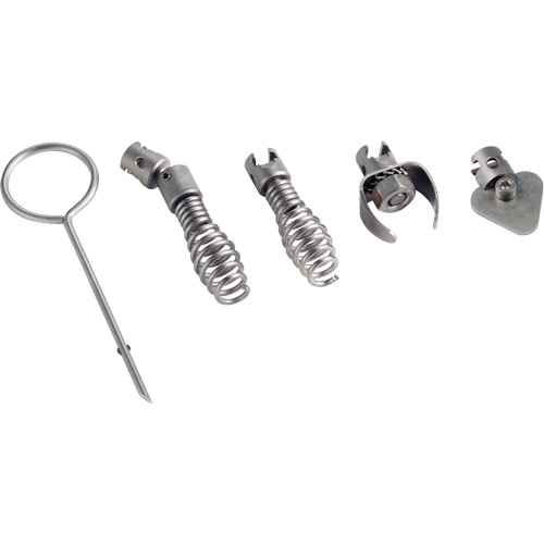 [UAK980] Small Cable Head Attachment Kit with Rust Guard™ Plating (UAK980)
