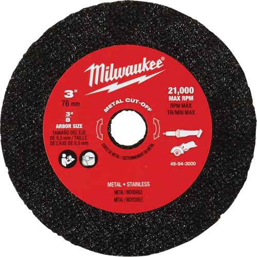 [UAK984] Metal Cut Off Wheel (UAK984)