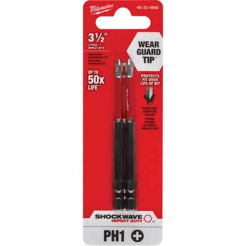 [UAL024] Shockwave™ Impact Duty™ Screwdriver Bit (UAL024)